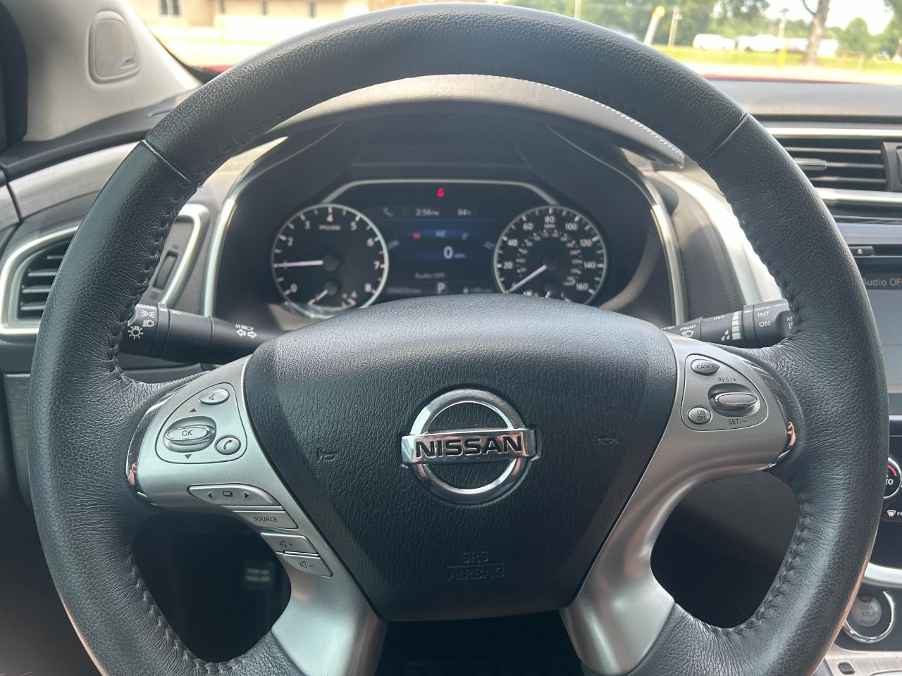 Nissan Murano 2017.5 FWD SL 2017