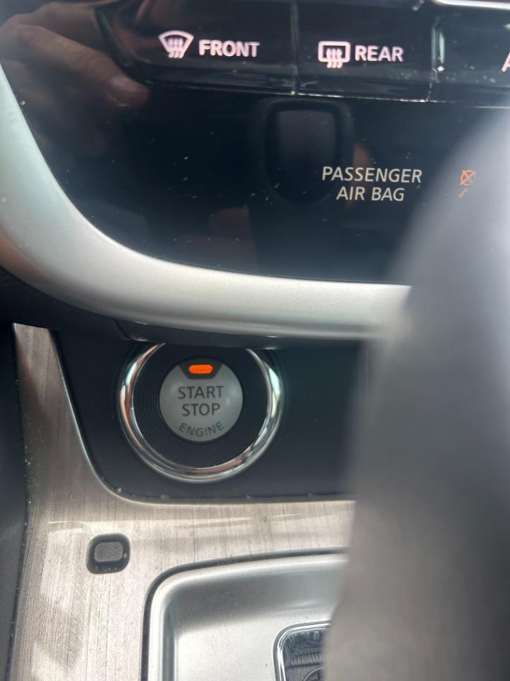 Nissan Murano 2017.5 FWD SL 2017