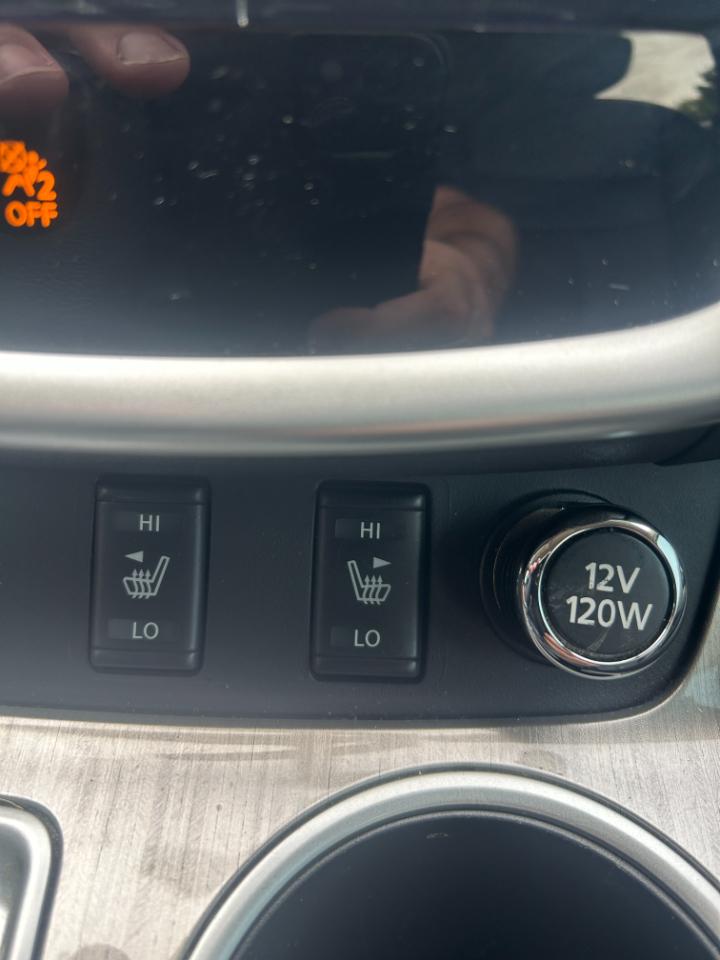 Nissan Murano 2017.5 FWD SL 2017