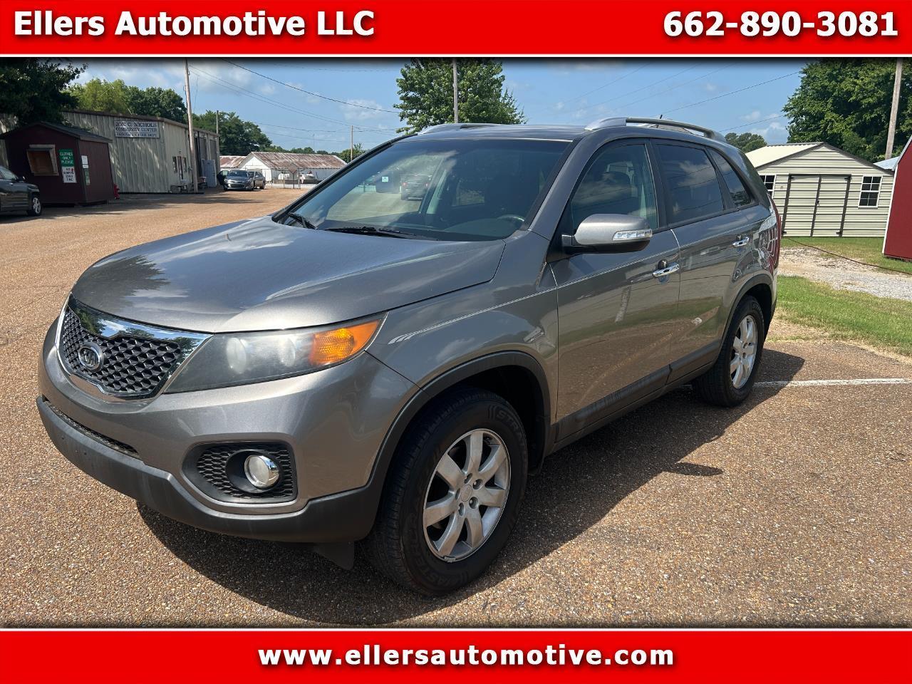2011 Kia Sorento 2WD 4dr I4 LX