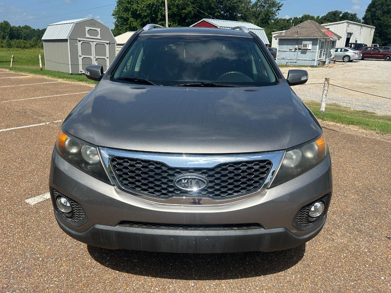 Kia Sorento 2WD 4dr I4 LX 2011