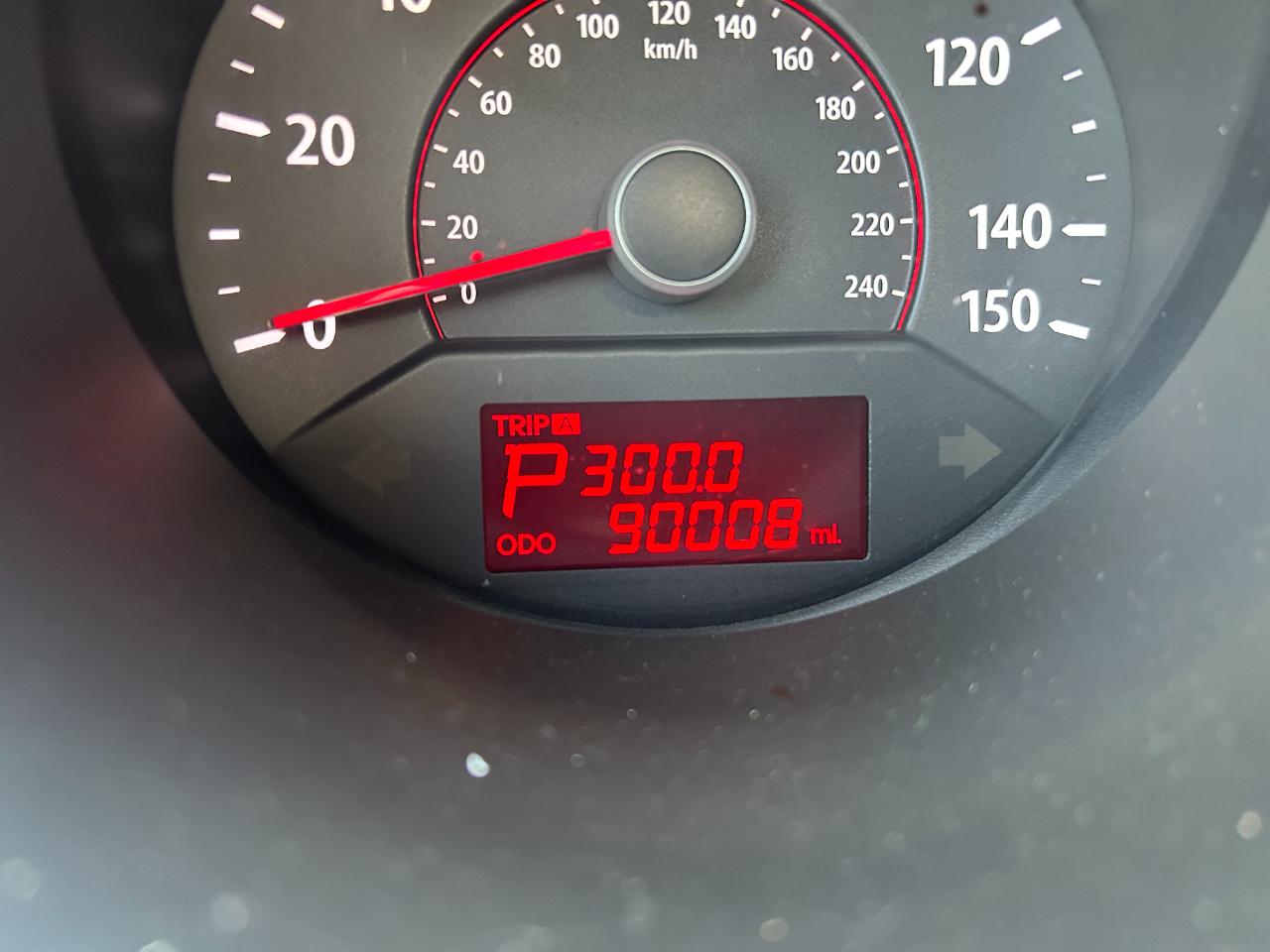 Kia Sorento 2WD 4dr I4 LX 2011