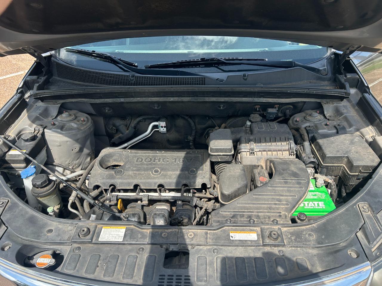 Kia Sorento 2WD 4dr I4 LX 2011
