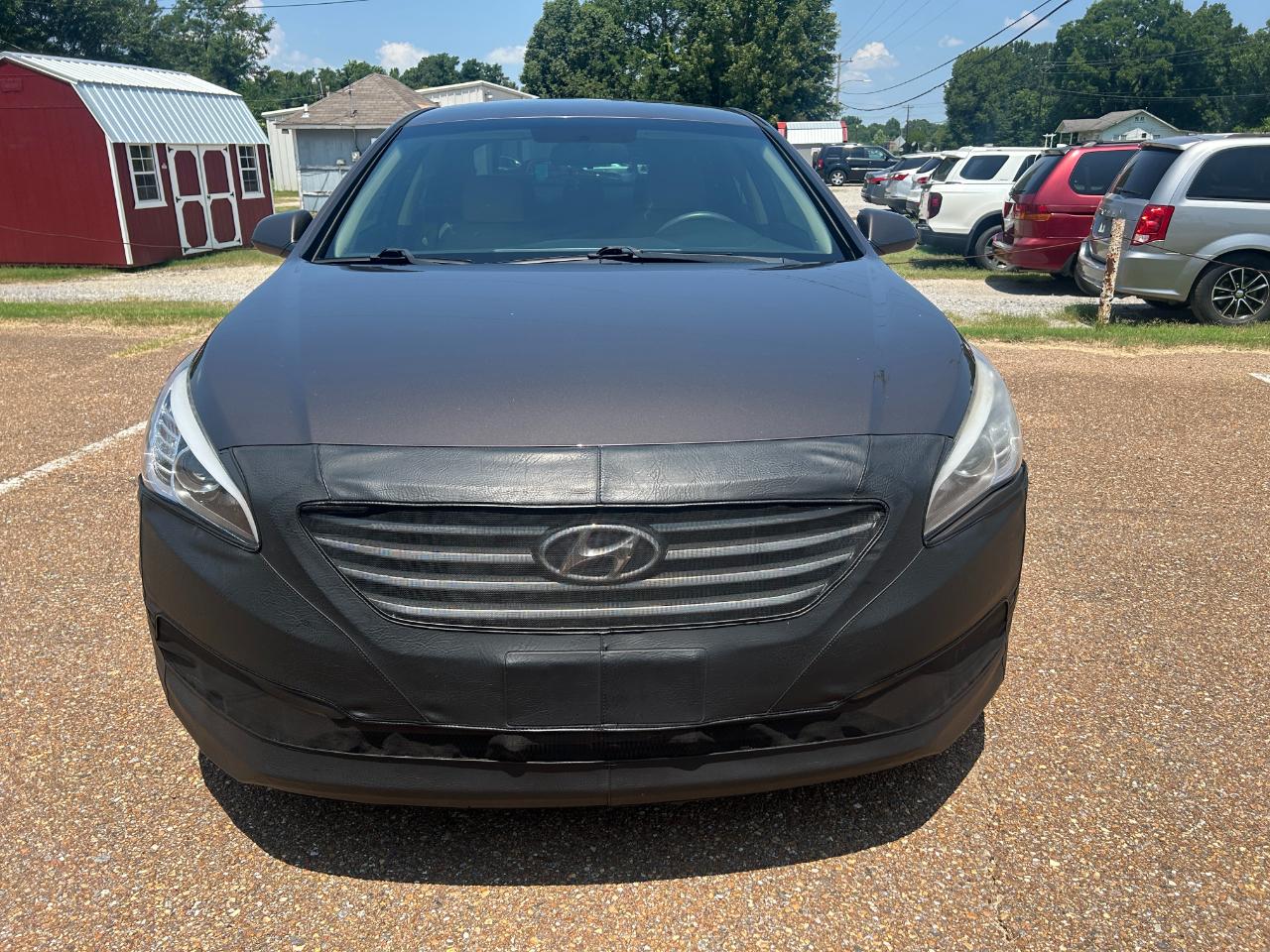 Hyundai Sonata 2.4L PZEV 2017