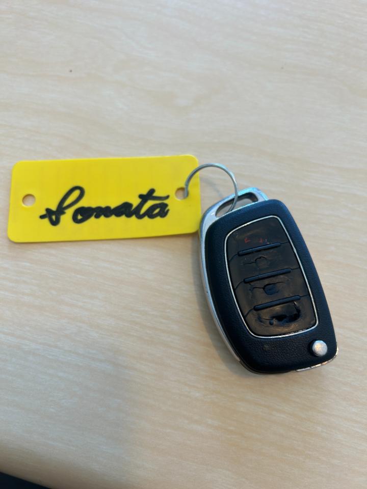 Hyundai Sonata 2.4L PZEV 2017
