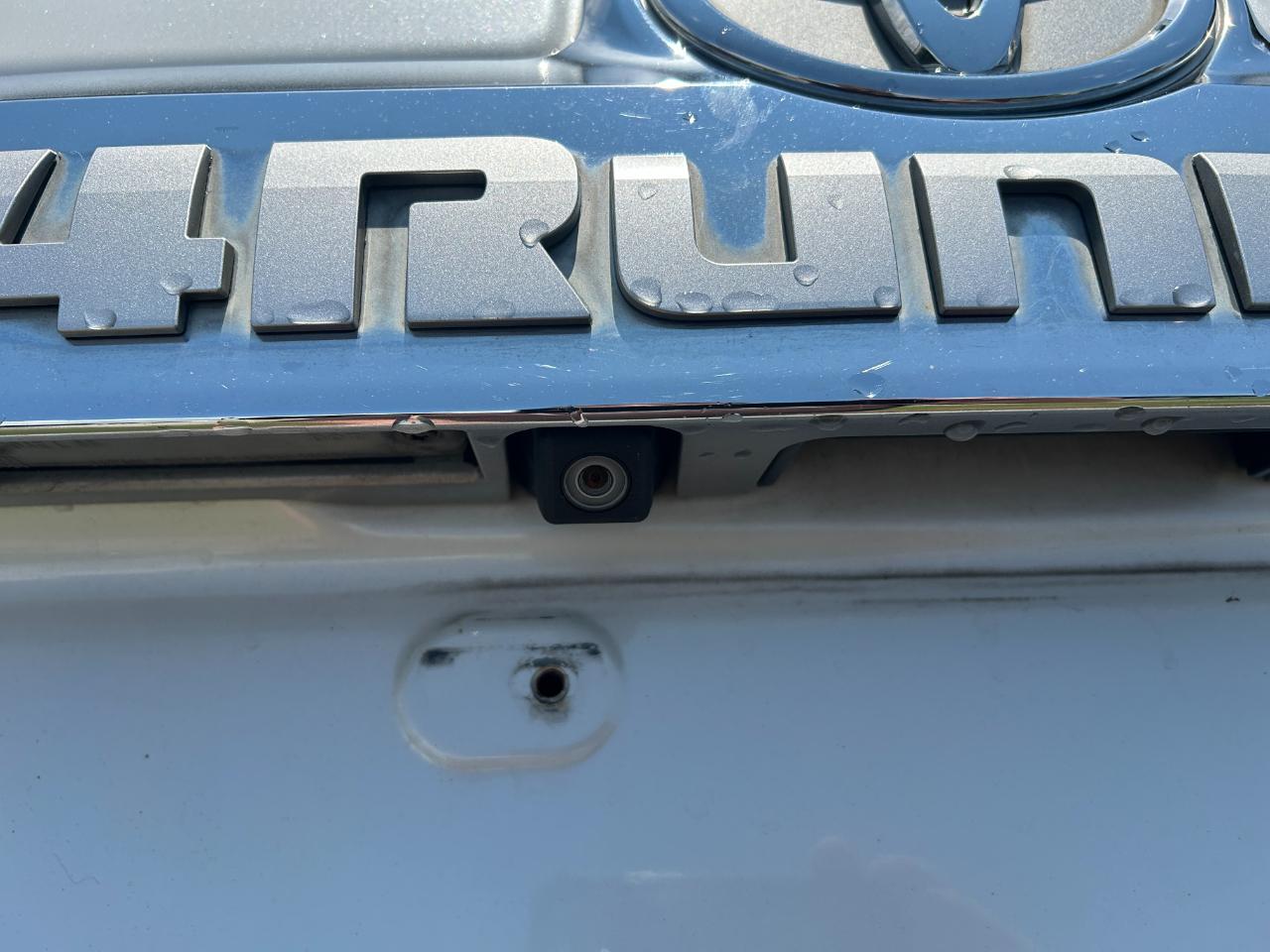 Toyota 4Runner RWD 4dr V6 Limited (Natl) 2015