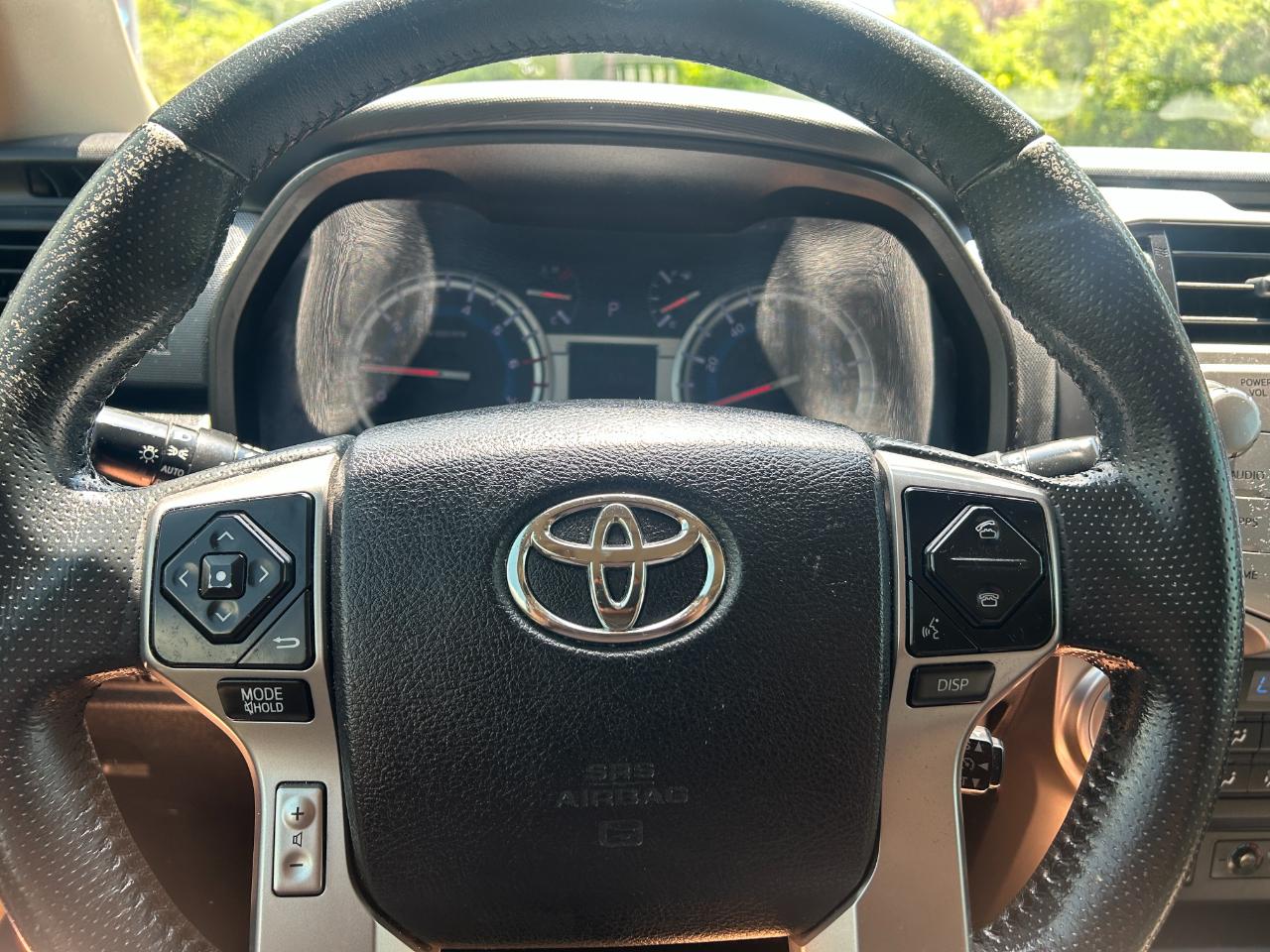 Toyota 4Runner RWD 4dr V6 Limited (Natl) 2015