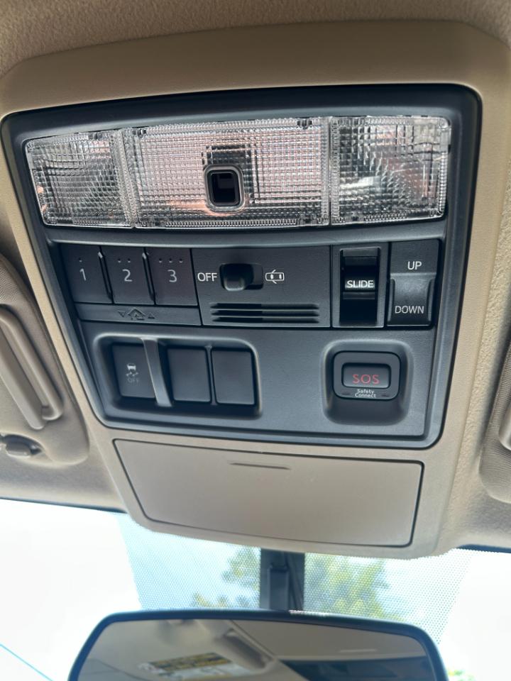 Toyota 4Runner RWD 4dr V6 Limited (Natl) 2015