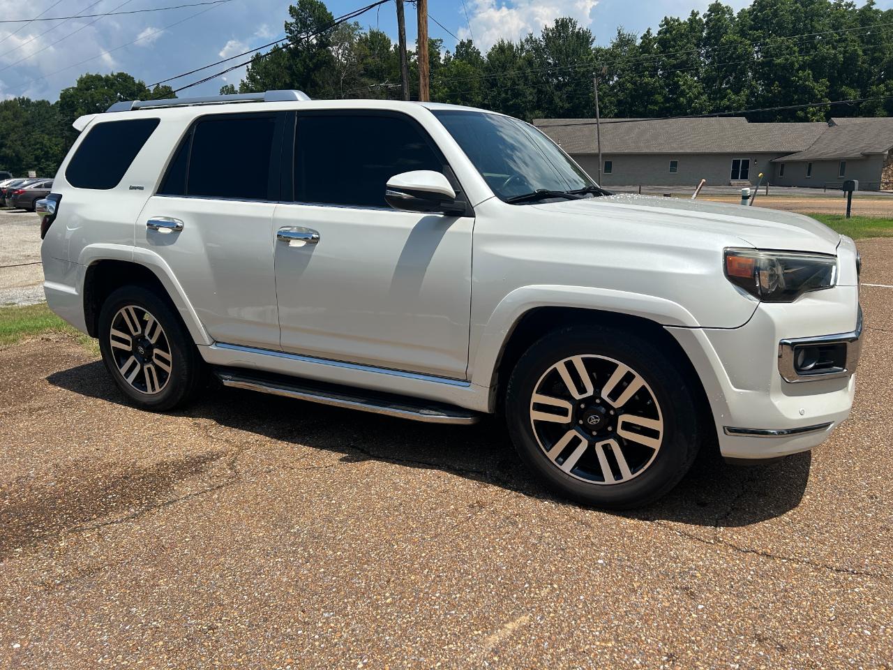 Toyota 4Runner RWD 4dr V6 Limited (Natl) 2015