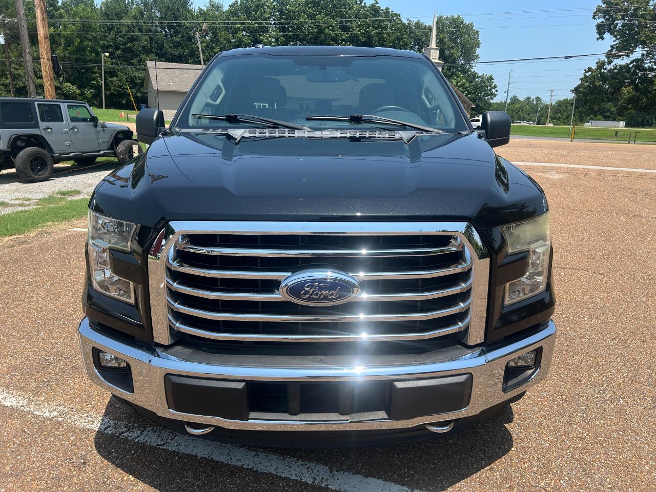 2015 Ford F-150 XLT - Photo 6