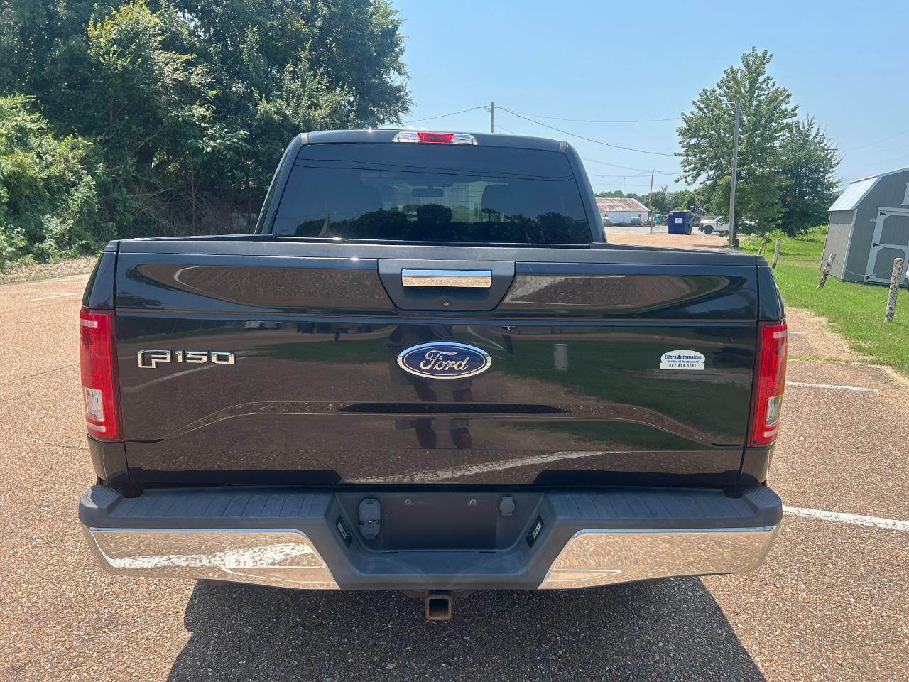 2015 Ford F-150 XLT - Photo 7