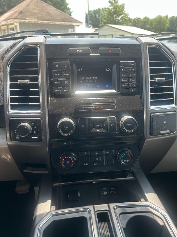 2015 Ford F-150 XLT - Photo 17