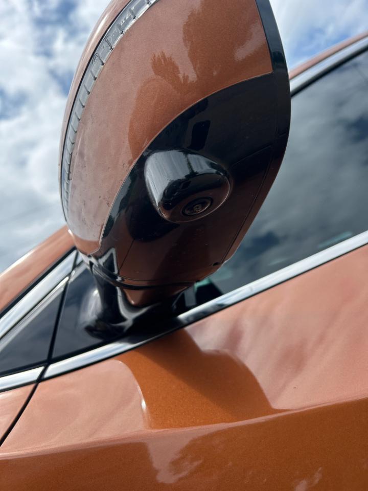 Nissan Murano AWD 4dr Platinum 2015