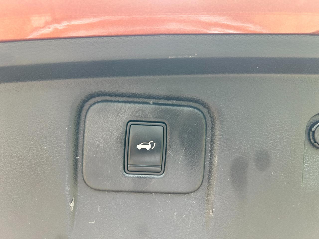 Nissan Murano AWD 4dr Platinum 2015