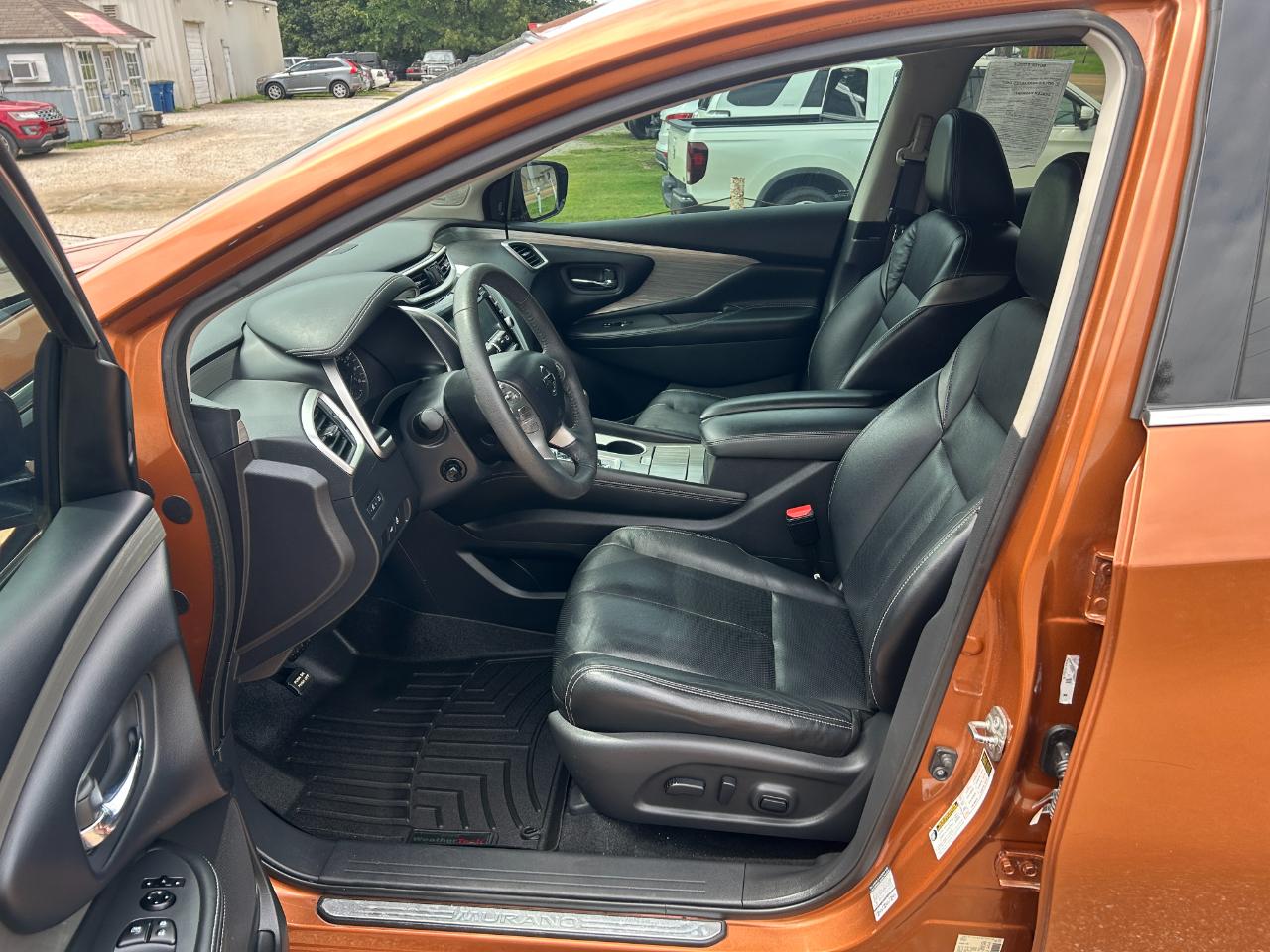 Nissan Murano AWD 4dr Platinum 2015