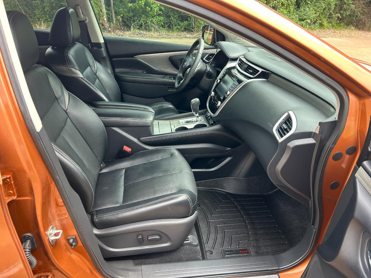 Nissan Murano AWD 4dr Platinum 2015