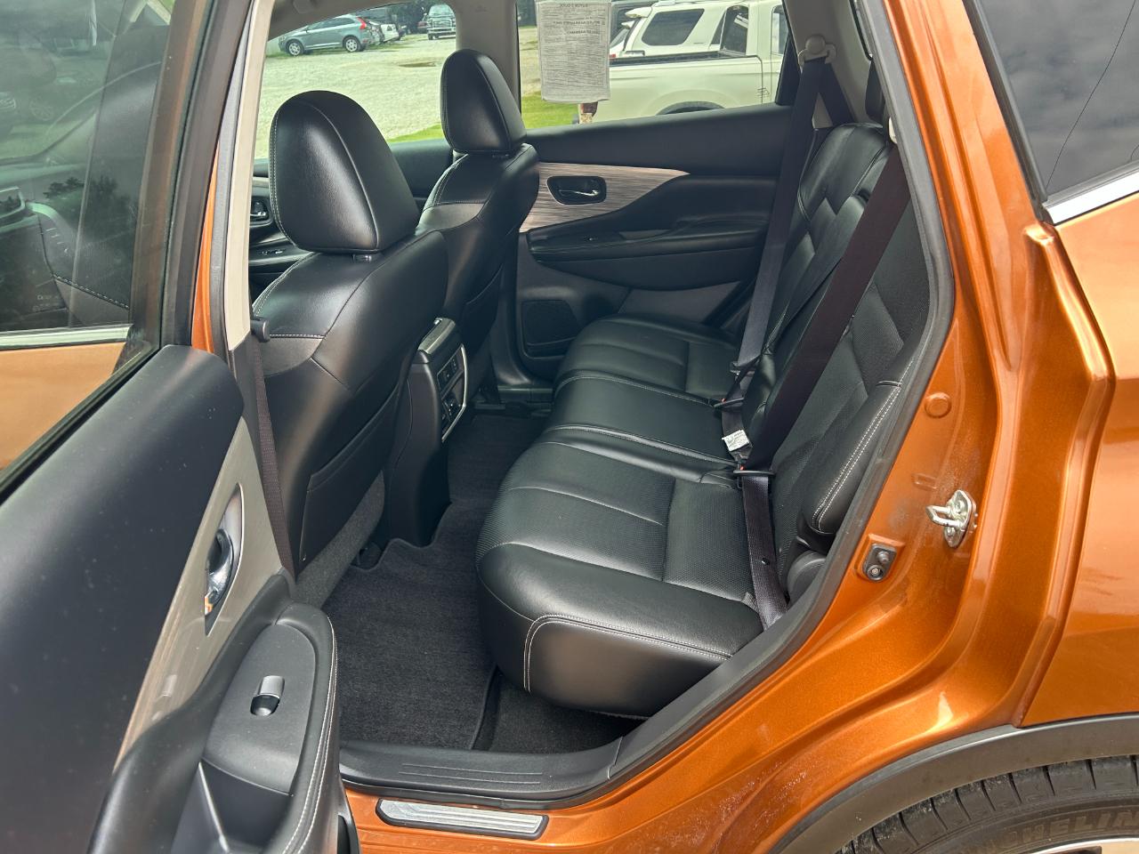 Nissan Murano AWD 4dr Platinum 2015