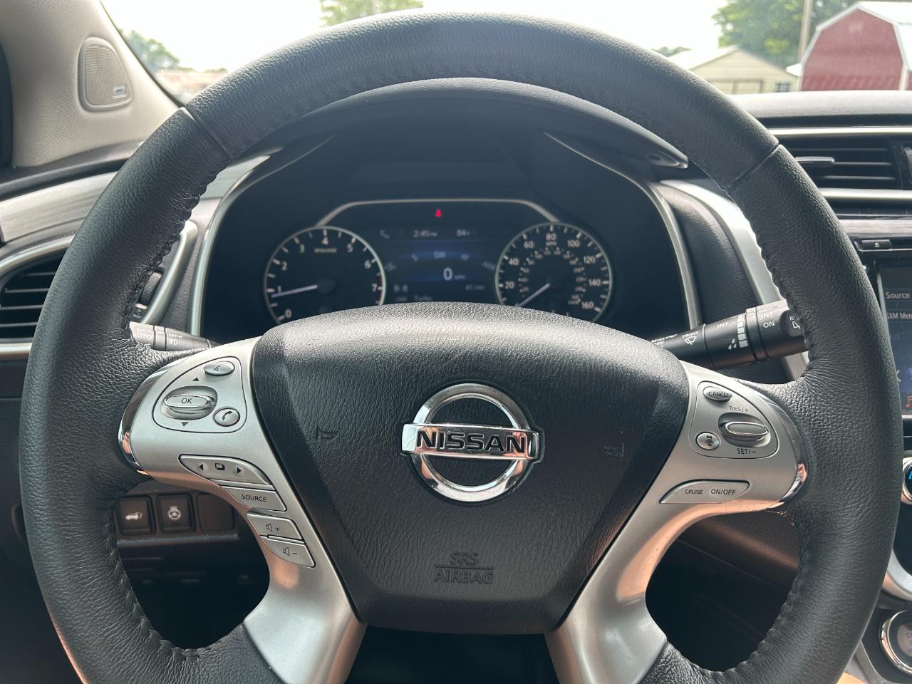 Nissan Murano AWD 4dr Platinum 2015