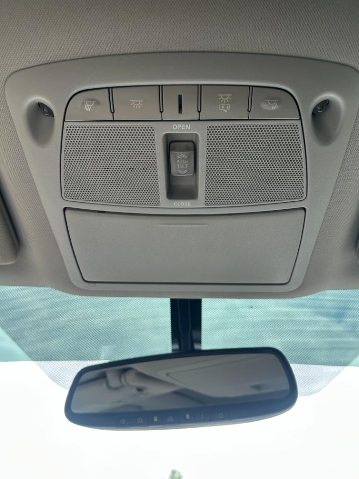 Nissan Murano AWD 4dr Platinum 2015