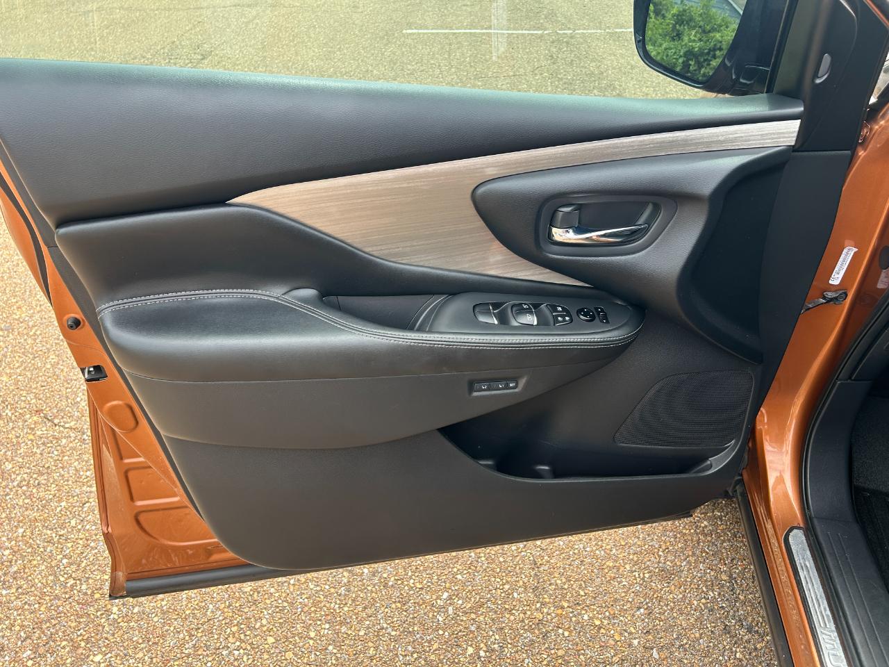 Nissan Murano AWD 4dr Platinum 2015