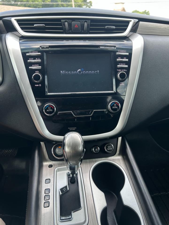 Nissan Murano AWD 4dr Platinum 2015