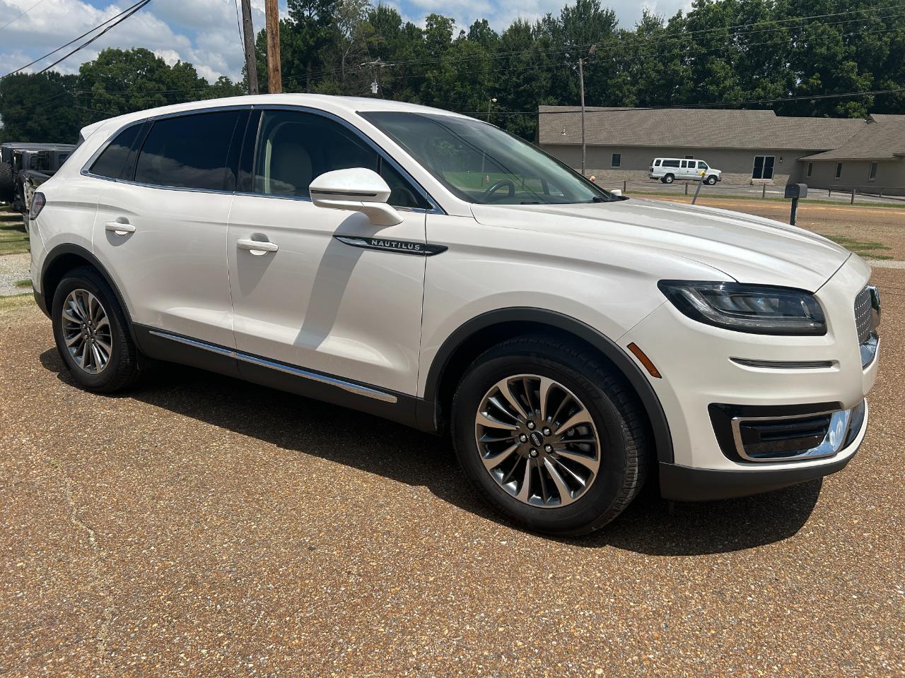 Lincoln Nautilus Select FWD 2019