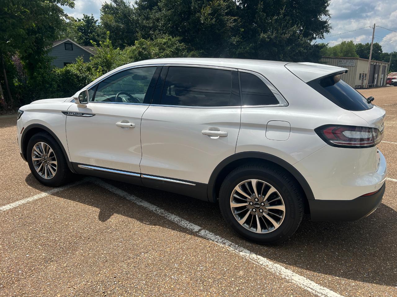 Lincoln Nautilus Select FWD 2019