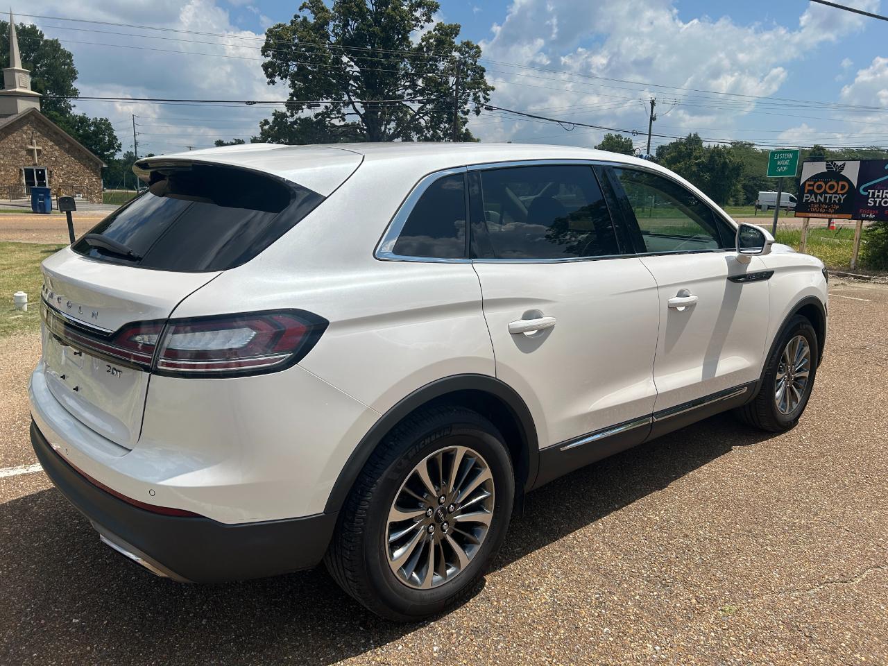 Lincoln Nautilus Select FWD 2019