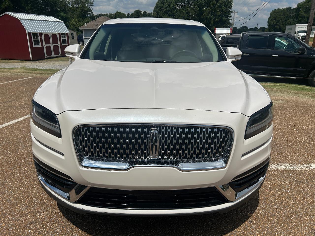 Lincoln Nautilus Select FWD 2019