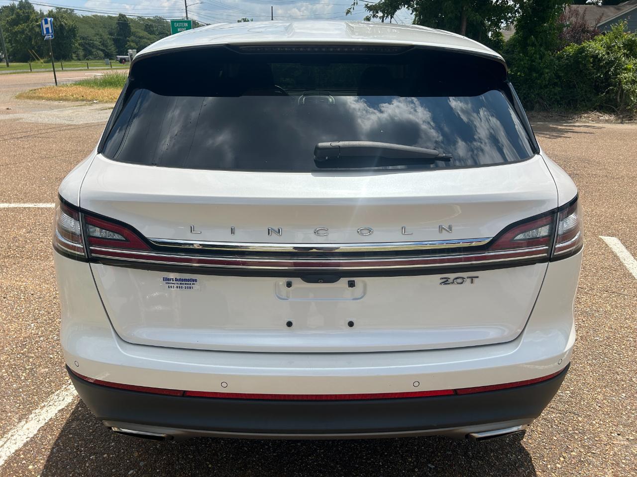 Lincoln Nautilus Select FWD 2019