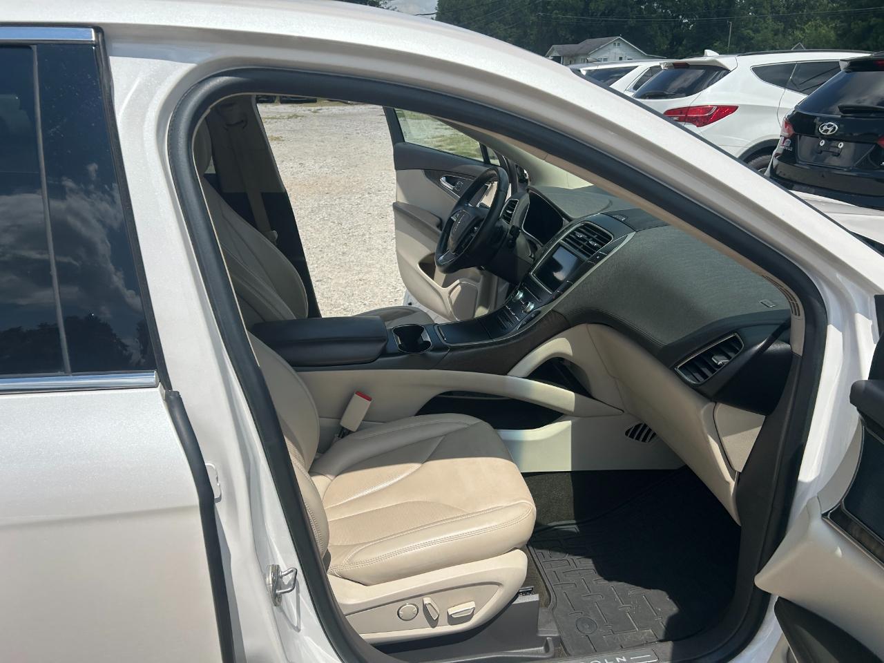 Lincoln Nautilus Select FWD 2019