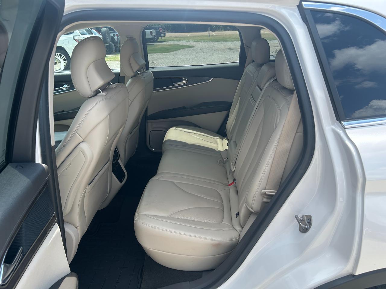 Lincoln Nautilus Select FWD 2019