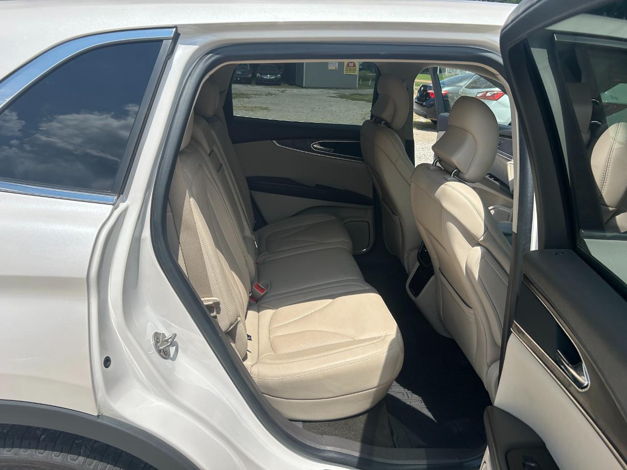 Lincoln Nautilus Select FWD 2019