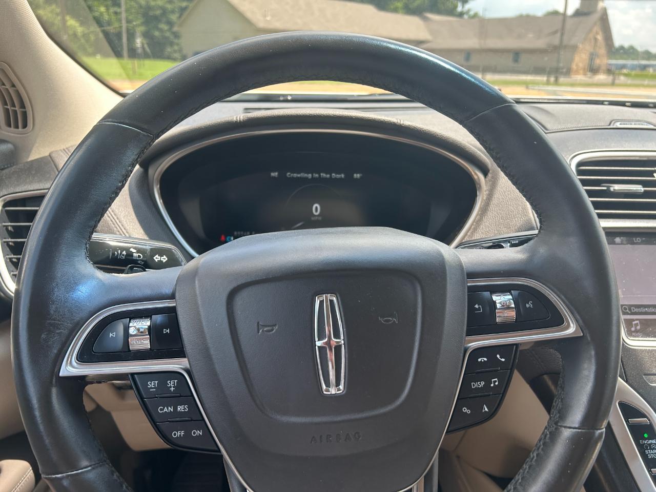 Lincoln Nautilus Select FWD 2019