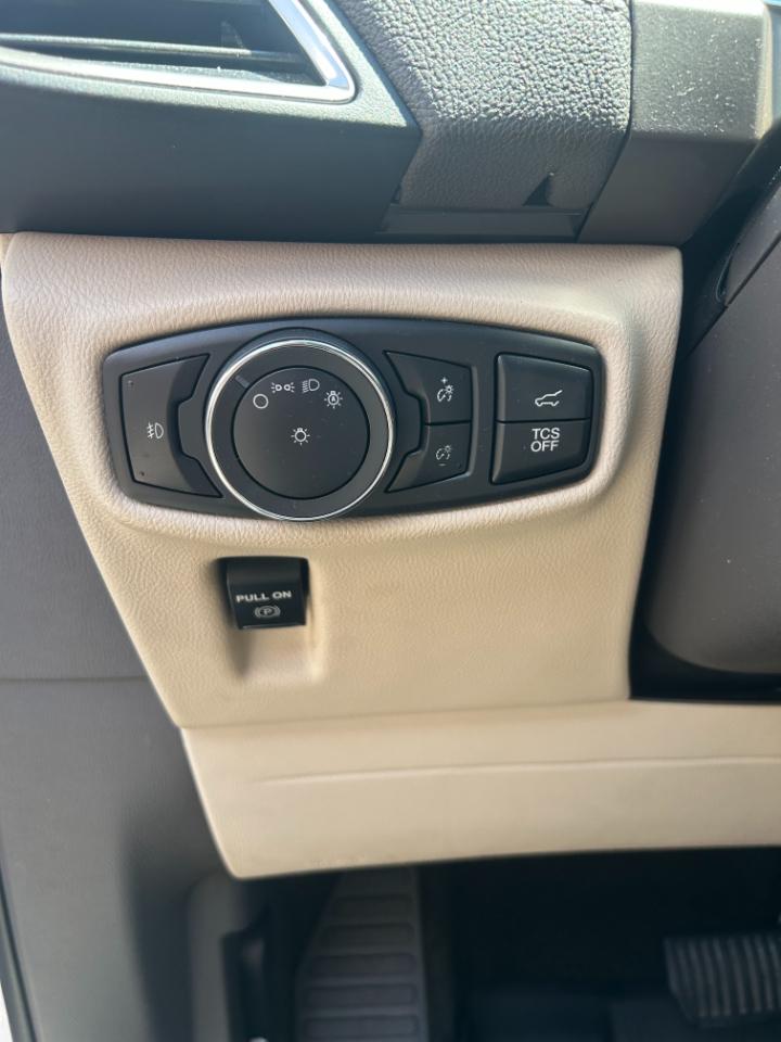 Lincoln Nautilus Select FWD 2019