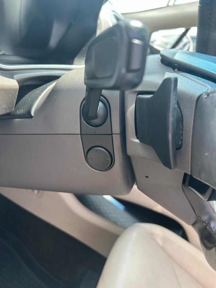 Lincoln Nautilus Select FWD 2019