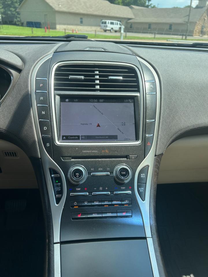 Lincoln Nautilus Select FWD 2019