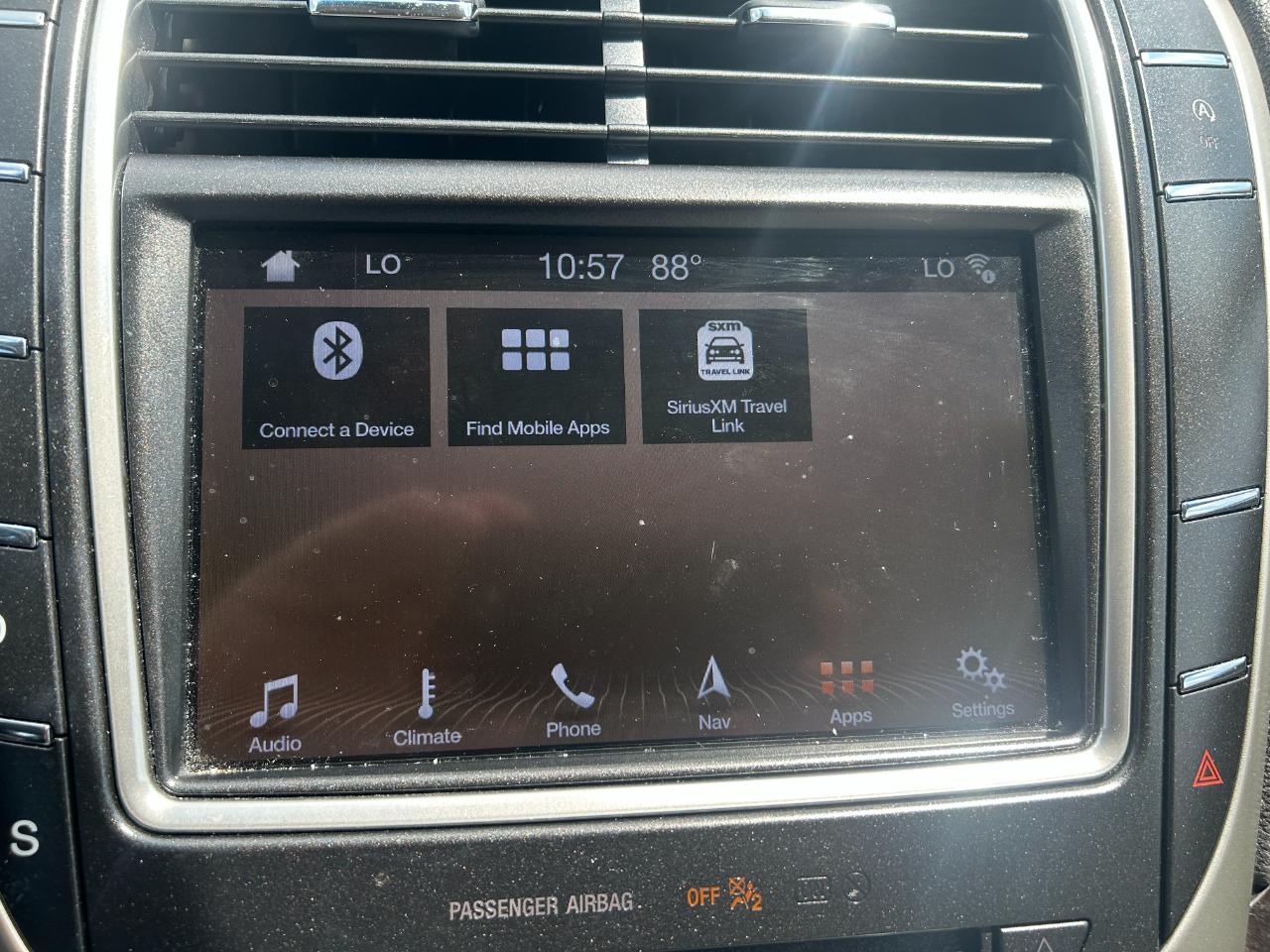 Lincoln Nautilus Select FWD 2019