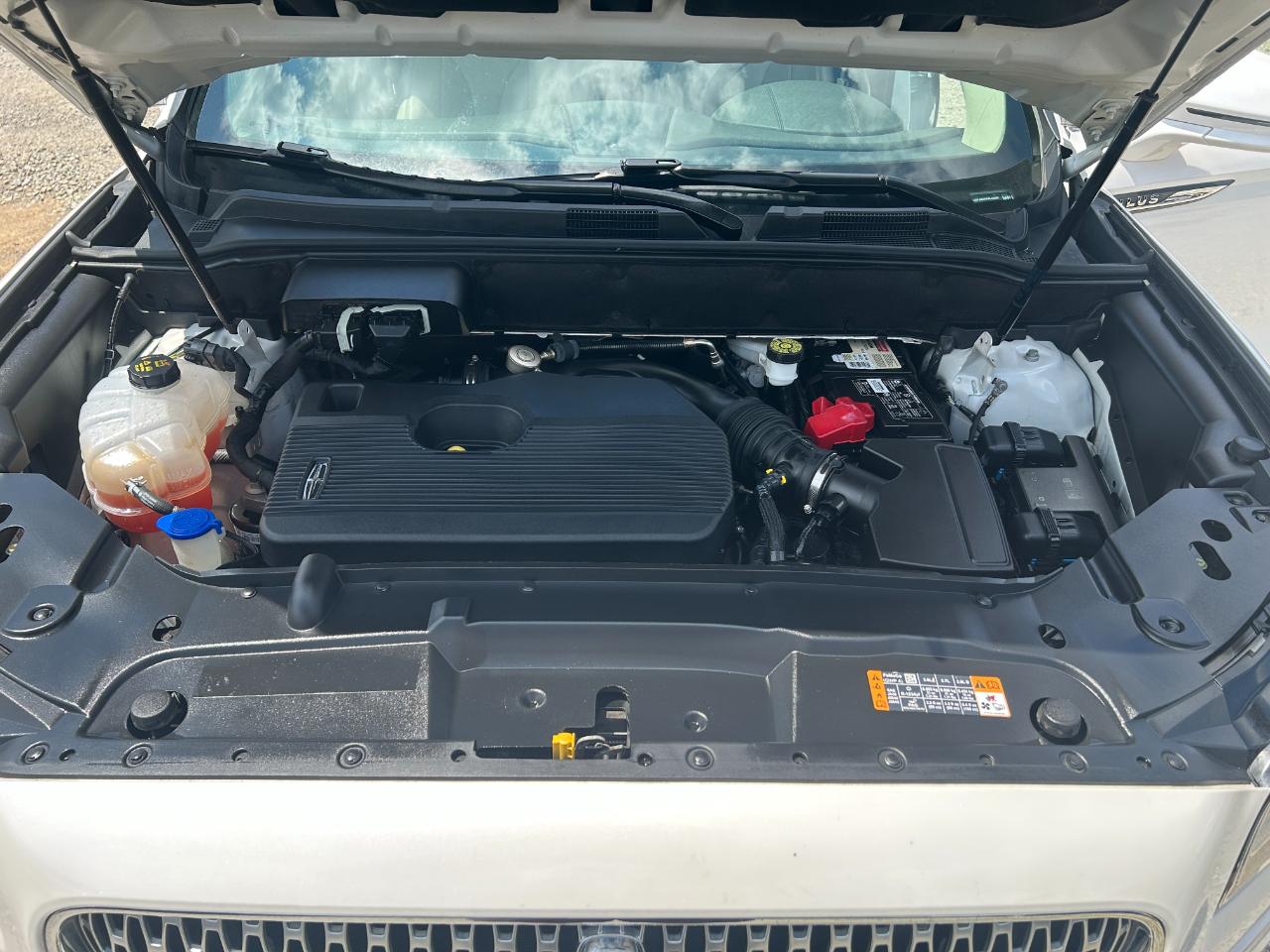 Lincoln Nautilus Select FWD 2019