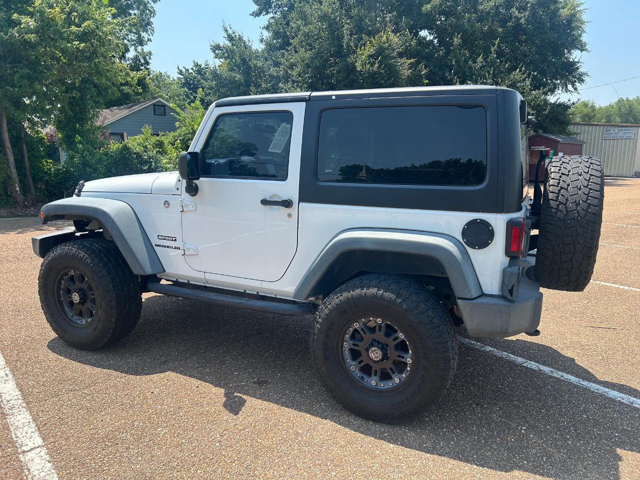 2013 Jeep Wrangler Sport - Photo 3