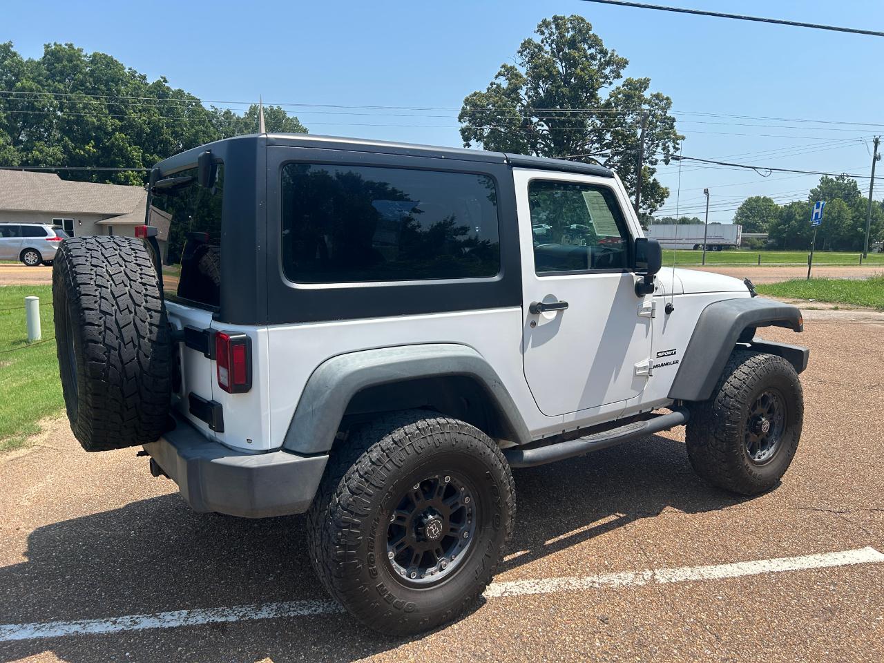 2013 Jeep Wrangler Sport - Photo 4