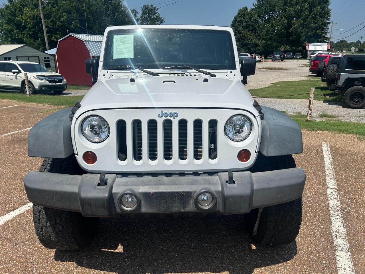 2013 Jeep Wrangler Sport - Photo 6