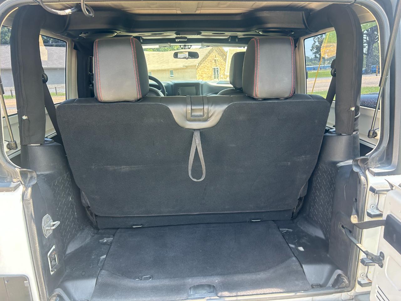 2013 Jeep Wrangler Sport - Photo 8