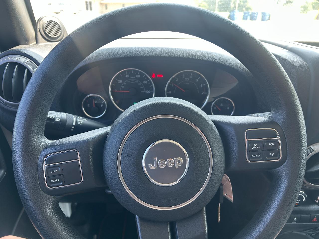 2013 Jeep Wrangler Sport - Photo 13