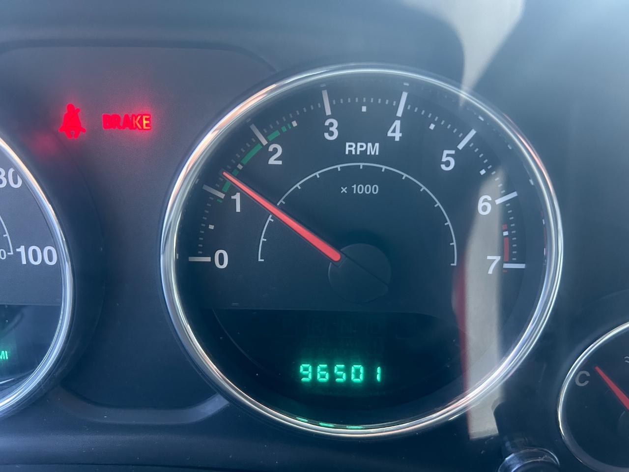 2013 Jeep Wrangler Sport - Photo 19
