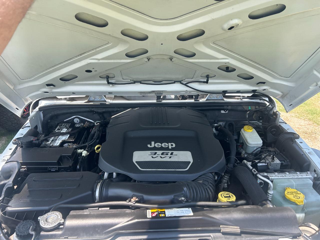 2013 Jeep Wrangler Sport - Photo 21