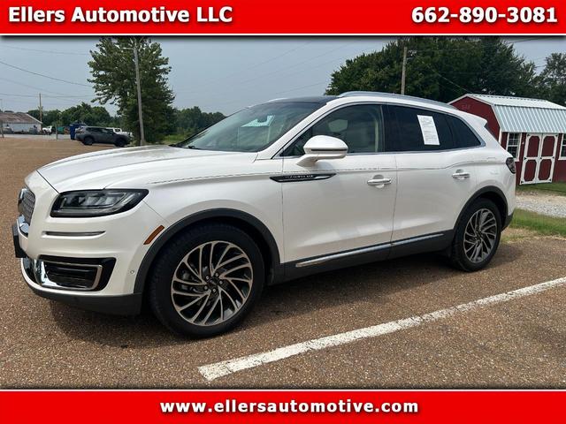 2019 Lincoln Nautilus Reserve FWD