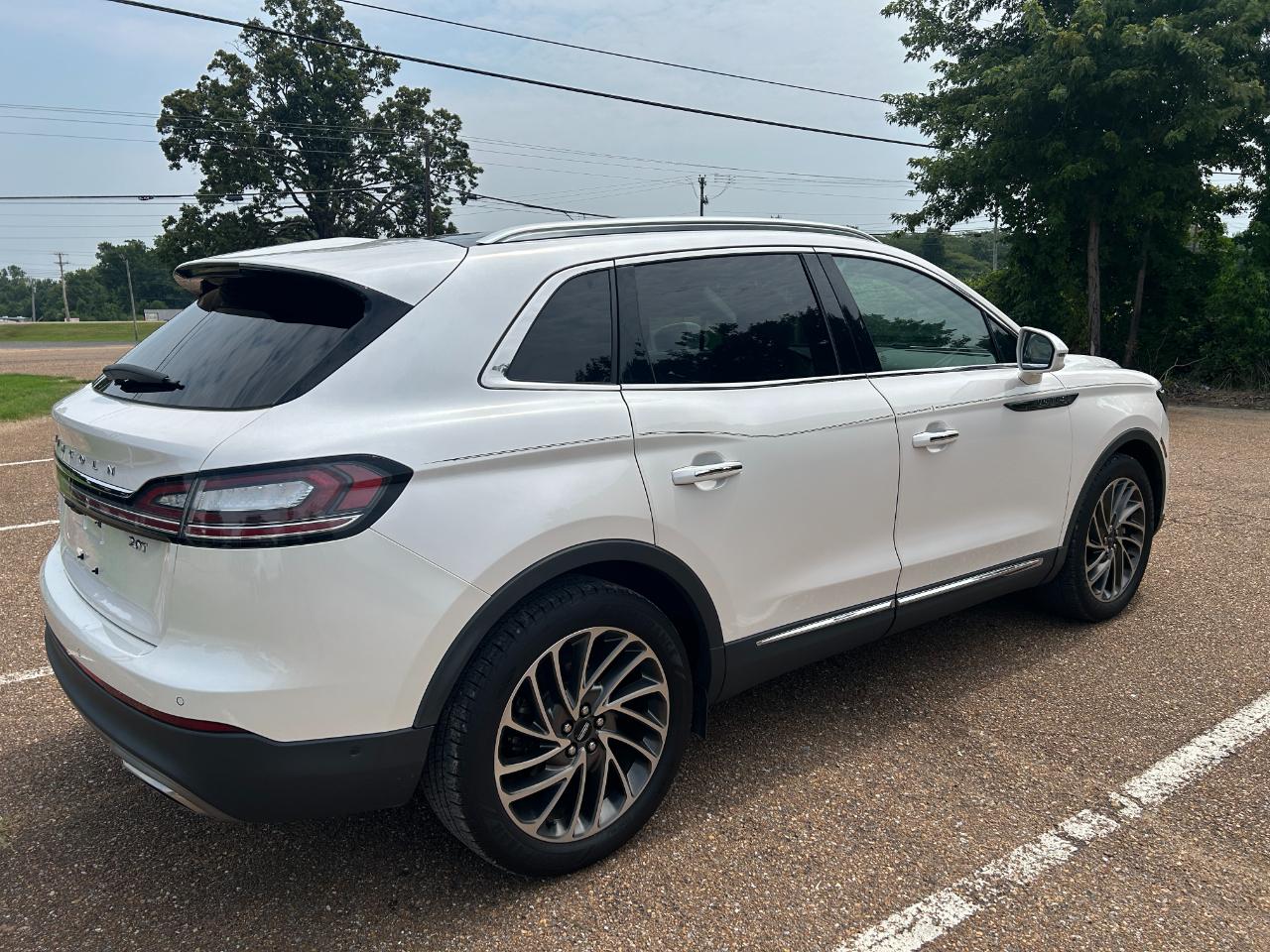 2019 Lincoln Nautilus Reserve - Photo 6