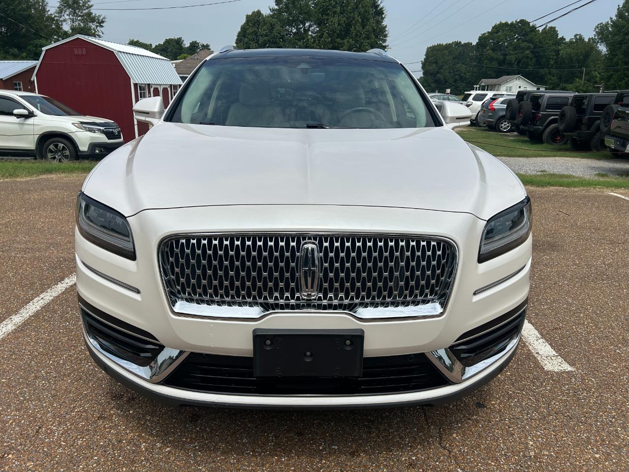 2019 Lincoln Nautilus Reserve - Photo 7
