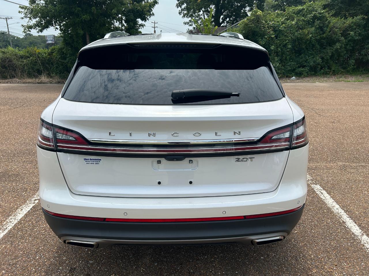 2019 Lincoln Nautilus Reserve - Photo 13